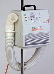 "EQUATOR" для согревания пациента конвекционного типа с сервоконтролем, компактное